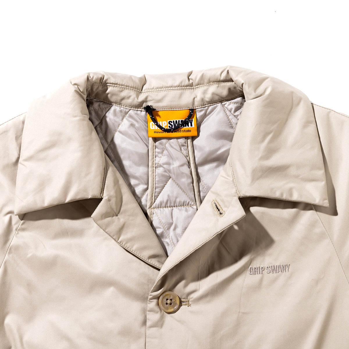 【GSWJ-082】 SOUTIEN COLLAR  PUFFER COAT