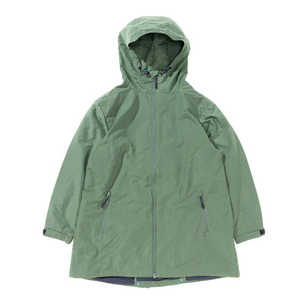 【GSWJ-081】 BRUSHED MESH LINING COAT