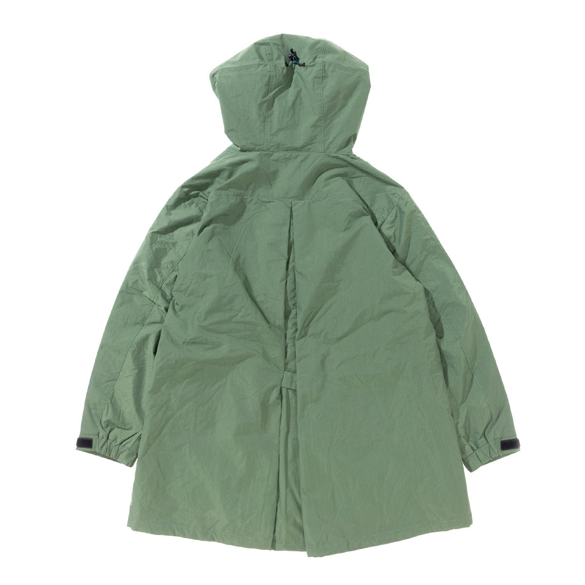 【GSWJ-081】 BRUSHED MESH LINING COAT
