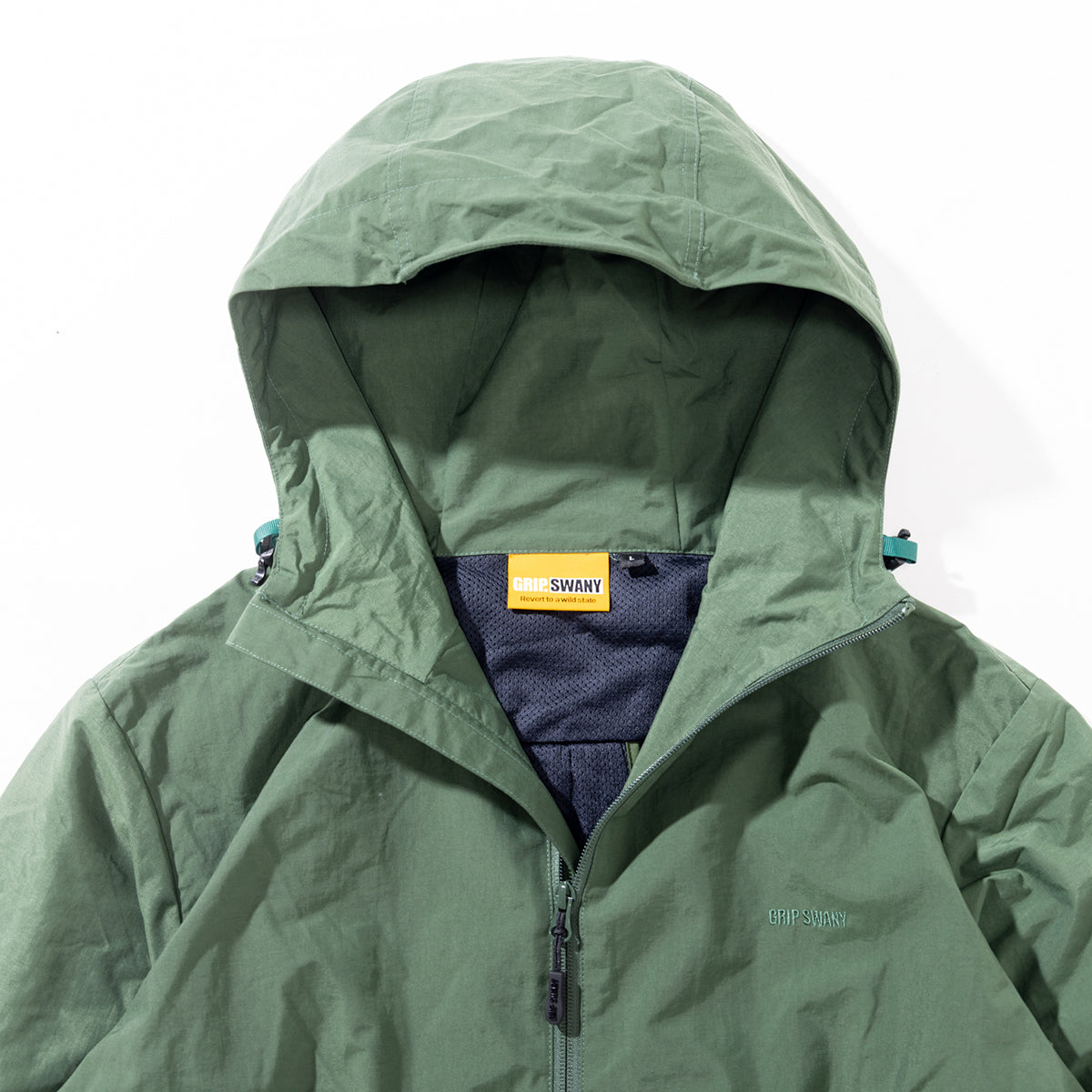 【GSWJ-081】 BRUSHED MESH LINING COAT