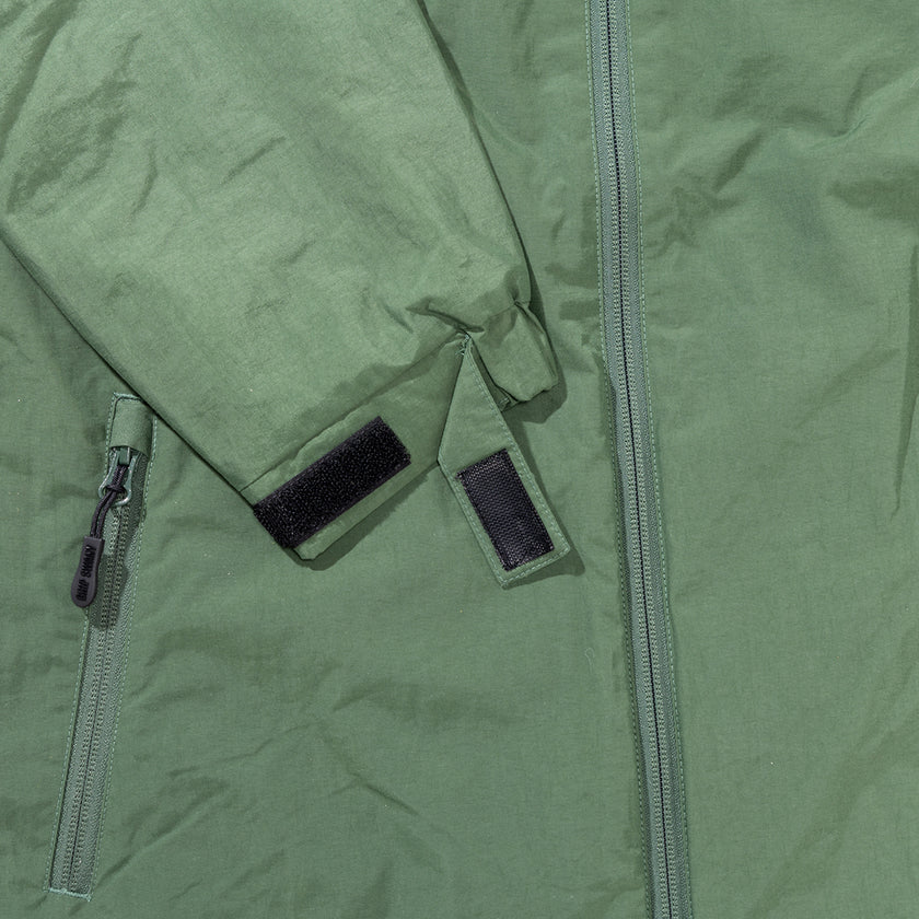 【GSWJ-081】 BRUSHED MESH LINING COAT