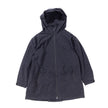 【GSWJ-081】 BRUSHED MESH LINING COAT