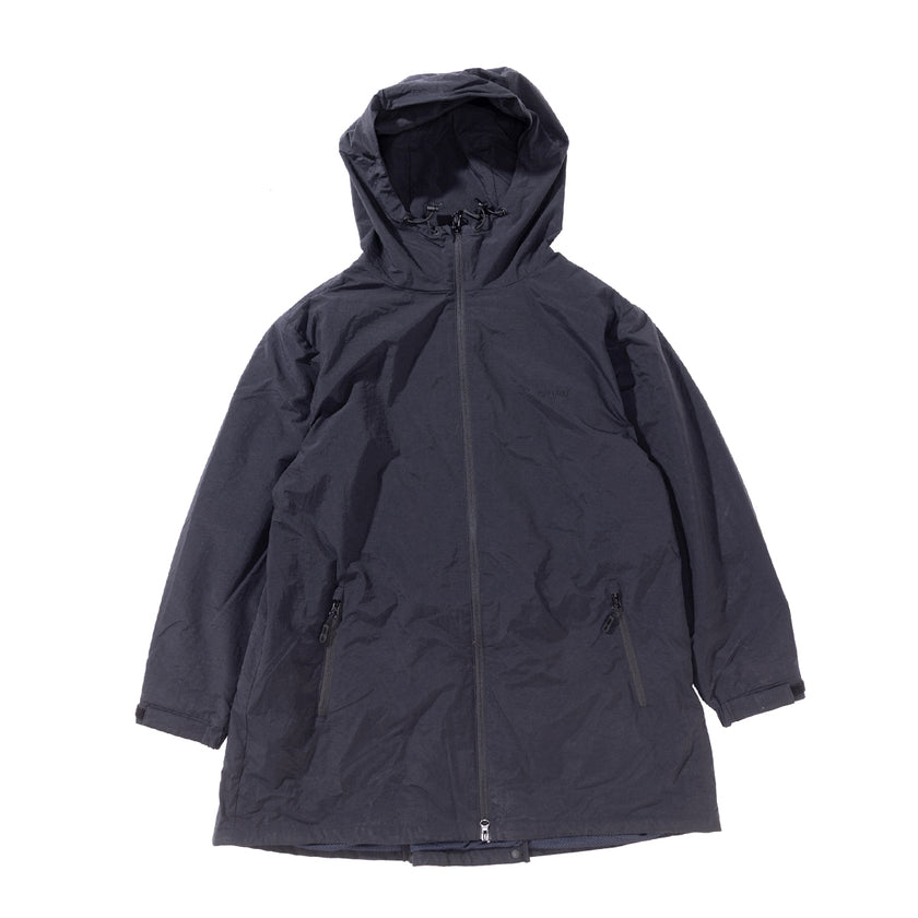 【GSWJ-081】 BRUSHED MESH LINING COAT