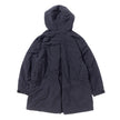 【GSWJ-081】 BRUSHED MESH LINING COAT
