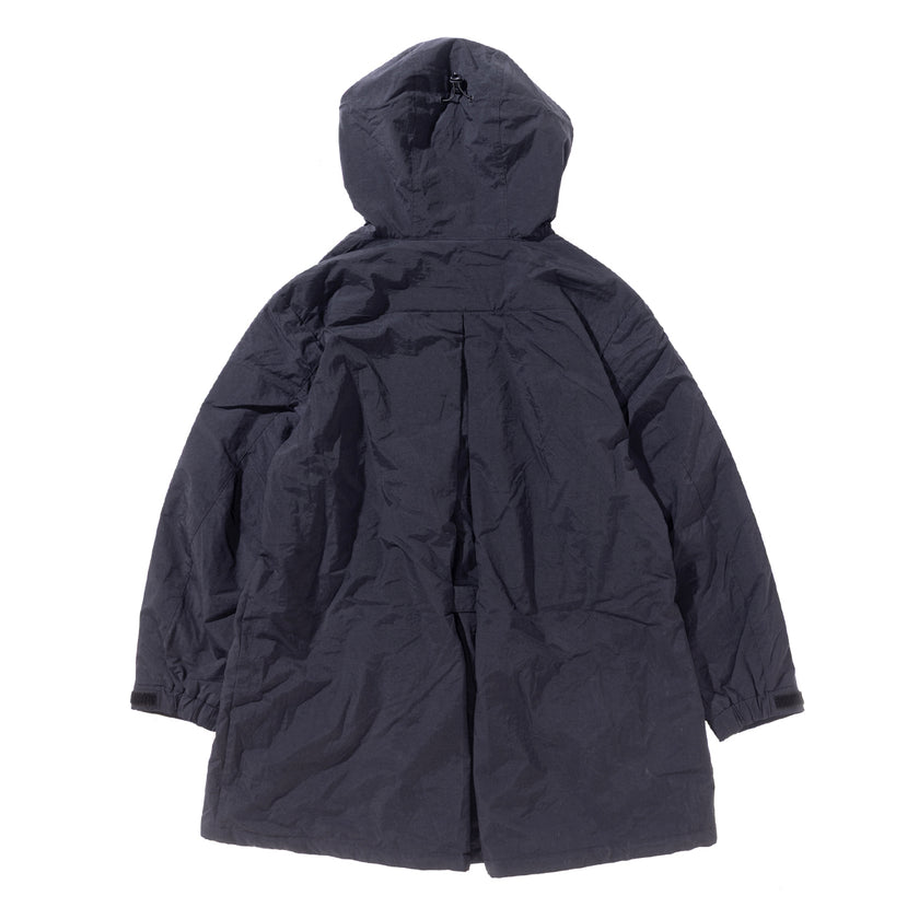 【GSWJ-081】 BRUSHED MESH LINING COAT