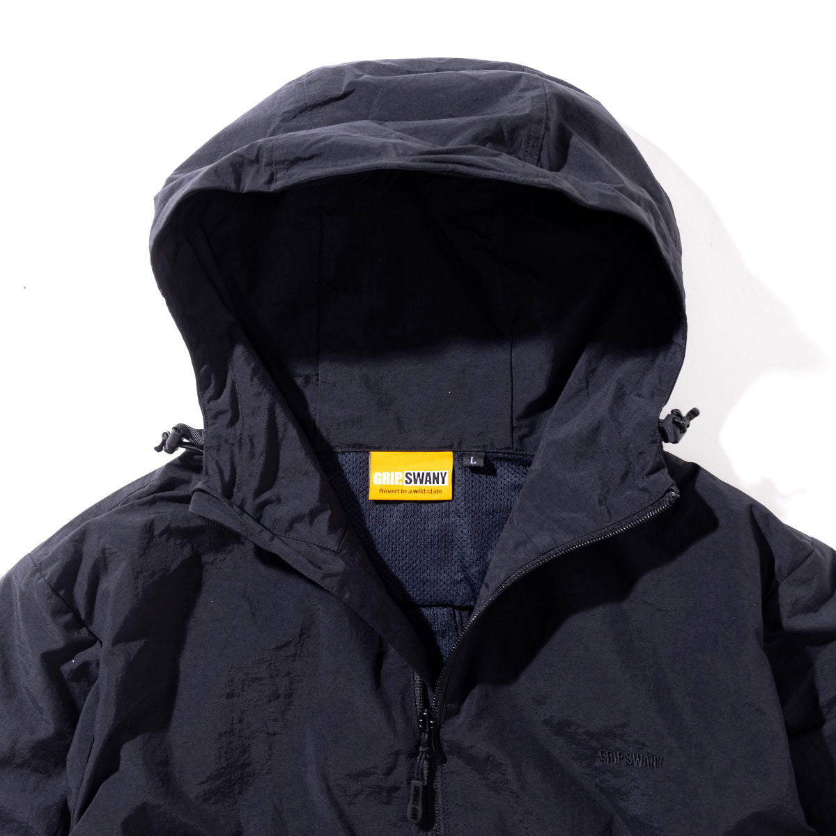 【GSWJ-081】 BRUSHED MESH LINING COAT