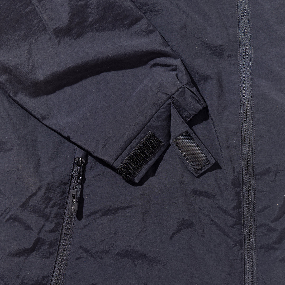 【GSWJ-081】 BRUSHED MESH LINING COAT