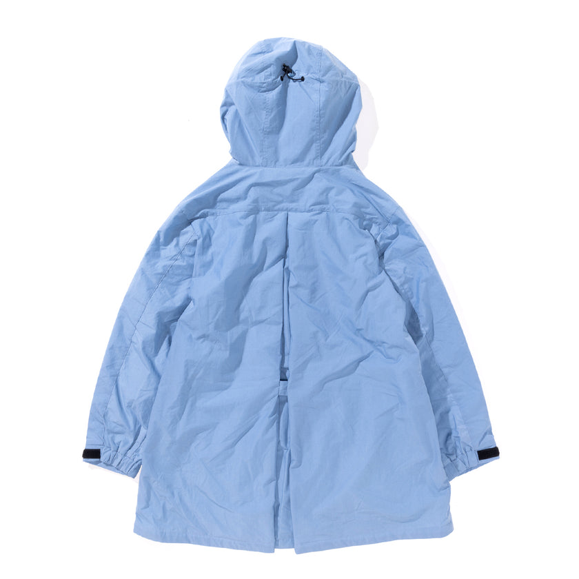 【GSWJ-081】 BRUSHED MESH LINING COAT