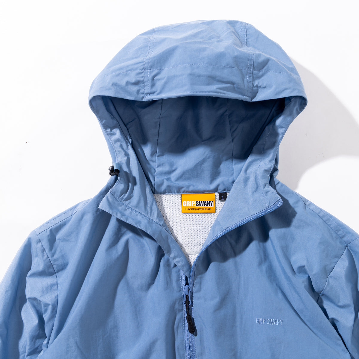 【GSWJ-081】 BRUSHED MESH LINING COAT