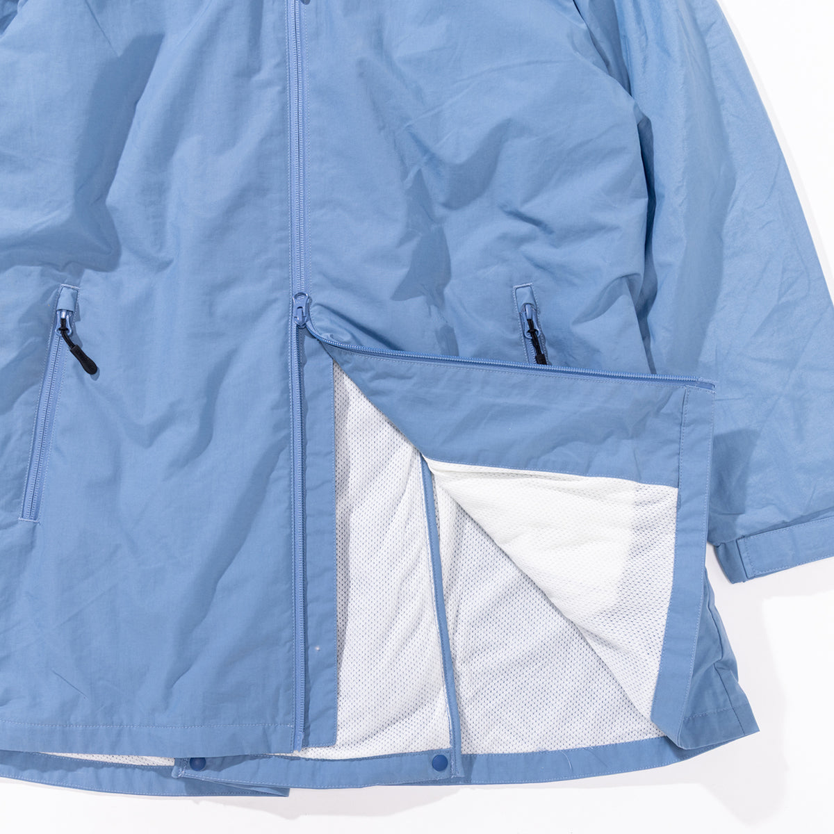 【GSWJ-081】 BRUSHED MESH LINING COAT