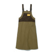 【GSWK-304】 DUCK VELVET OVERALL