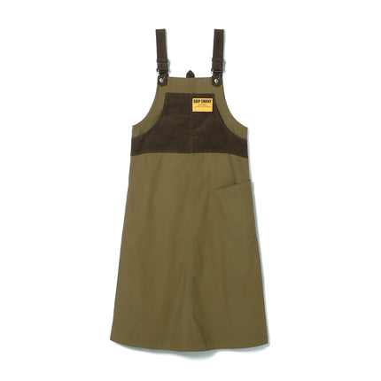 【GSWK-304】 DUCK VELVET OVERALL