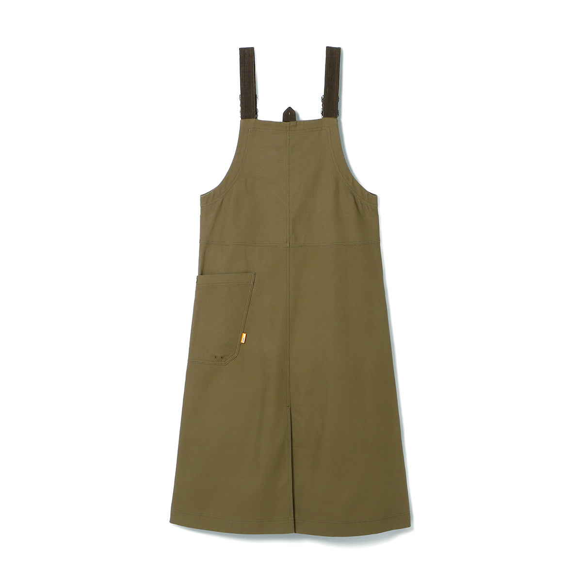 【GSWK-304】 DUCK VELVET OVERALL