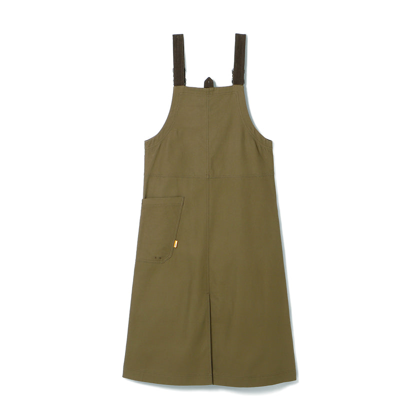 【GSWK-304】 DUCK VELVET OVERALL