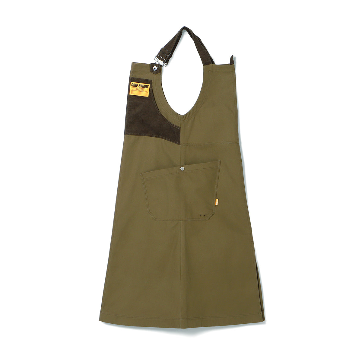 【GSWK-304】 DUCK VELVET OVERALL