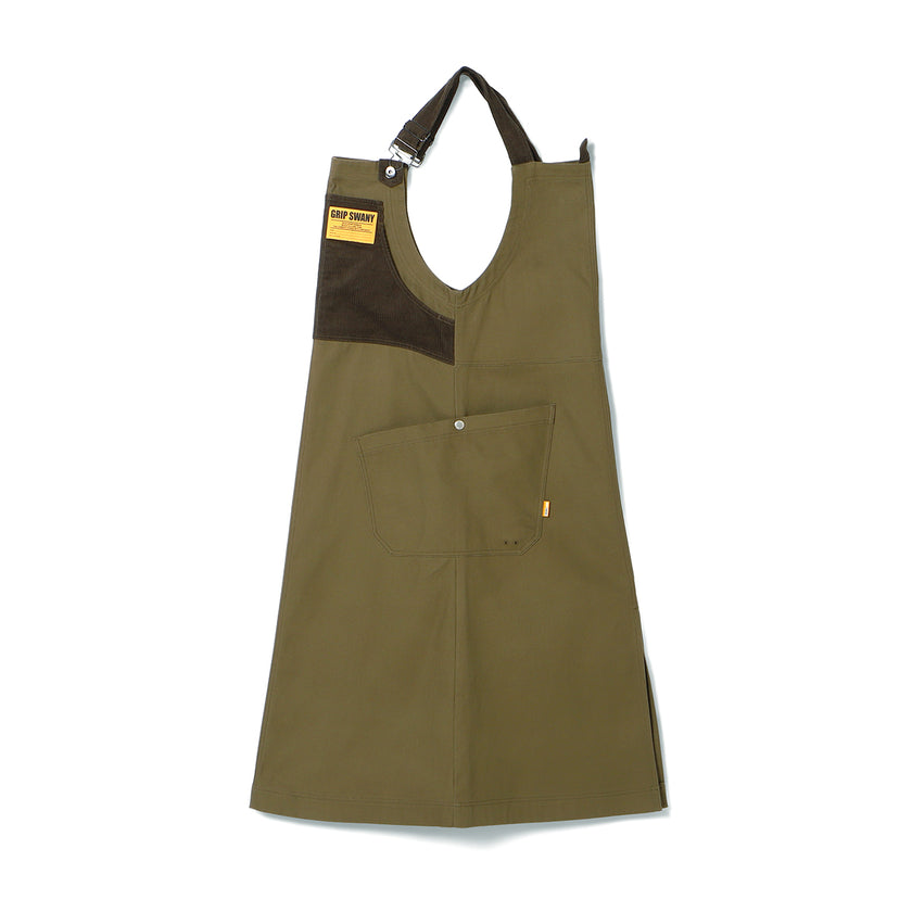【GSWK-304】 DUCK VELVET OVERALL