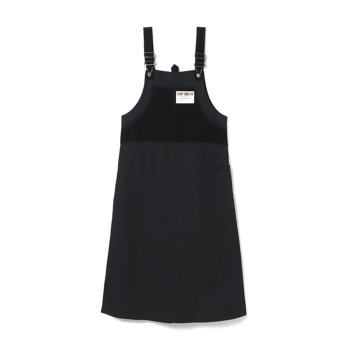 【GSWK-304】 DUCK VELVET OVERALL