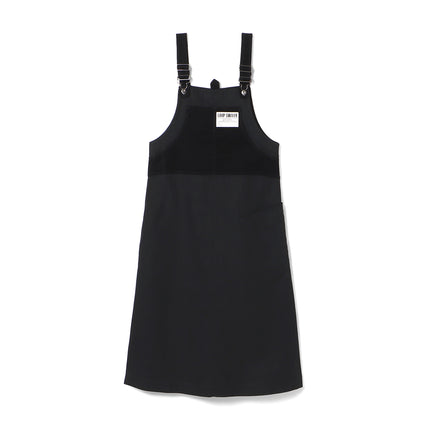 【GSWK-304】 DUCK VELVET OVERALL
