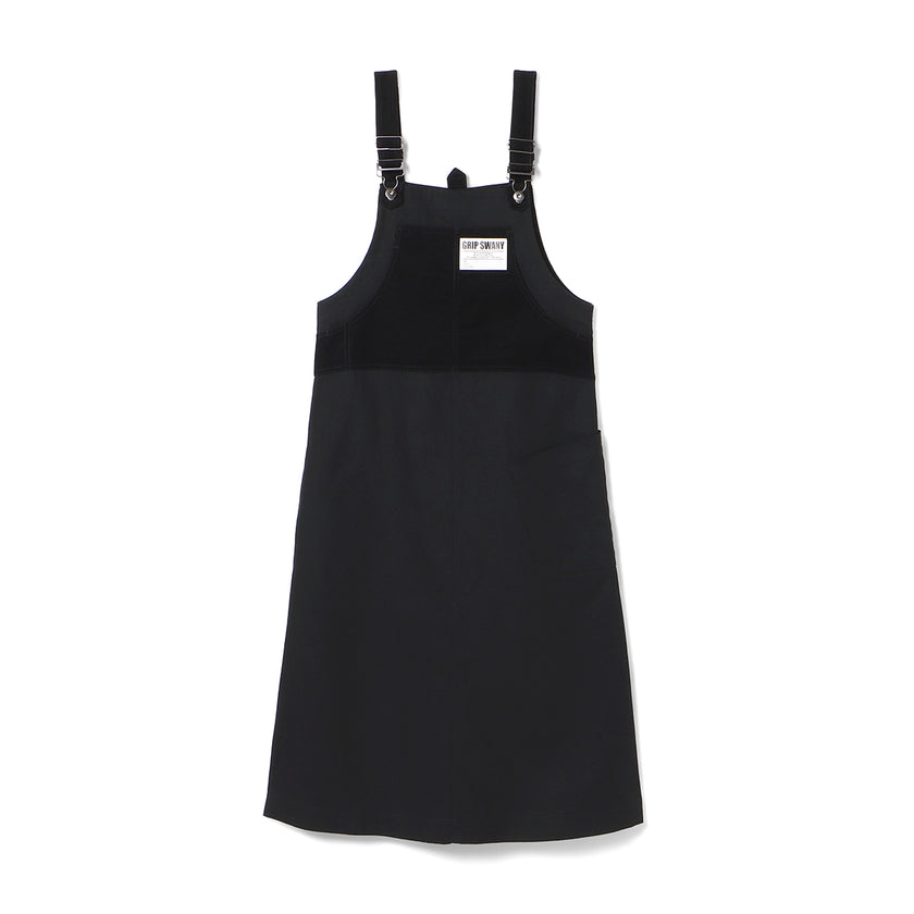 【GSWK-304】 DUCK VELVET OVERALL