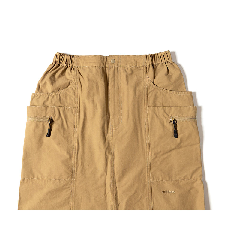 【GSWK0047】 W`S  CARGO SKIRT