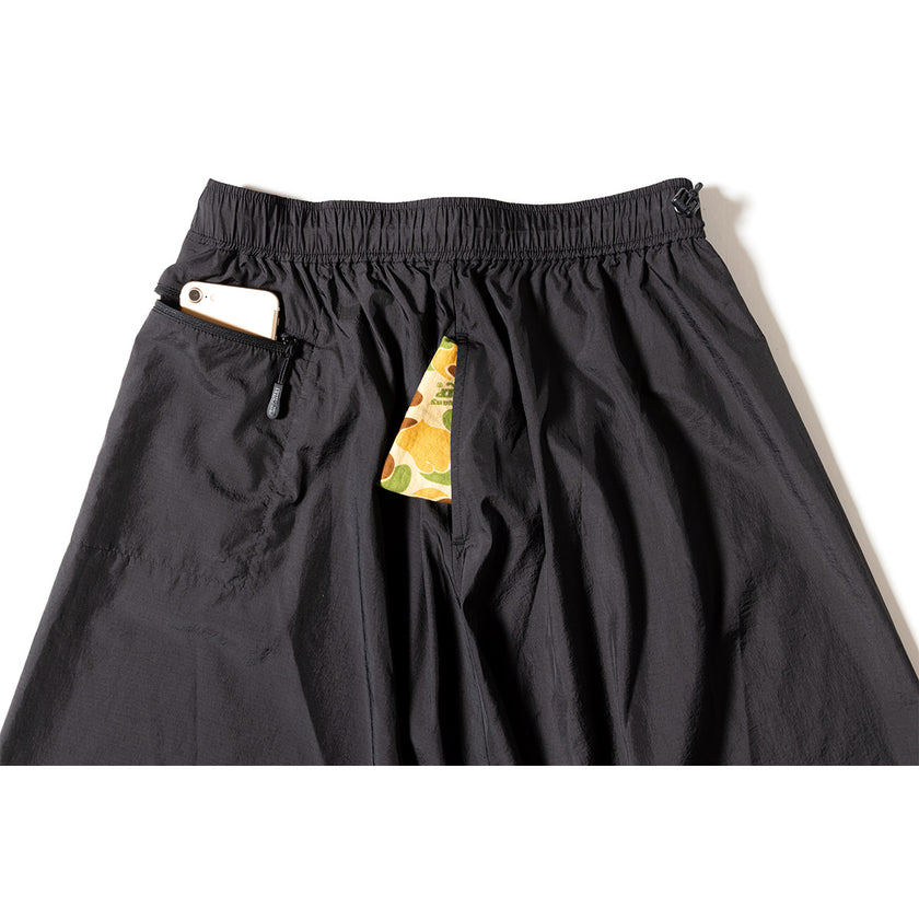 【GSWK0048】 W`S GS PACKABLE SKIRT