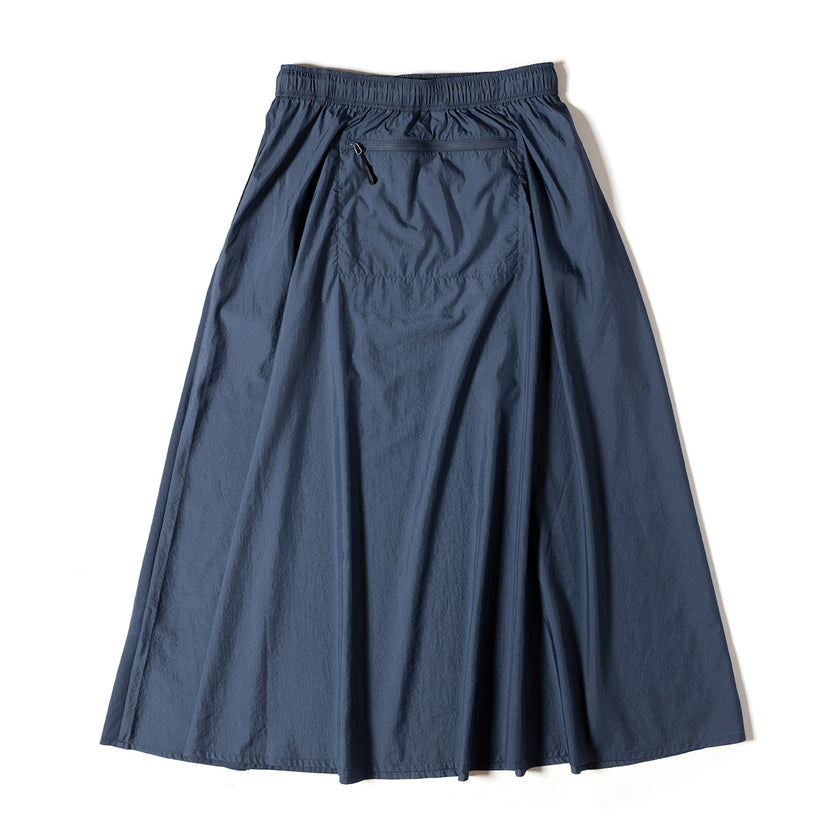 【GSWK0048】 W`S GS PACKABLE SKIRT