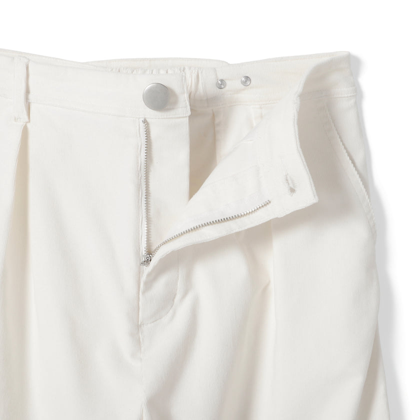 【GSWP-296】 CORDUROY BARREL PANTS