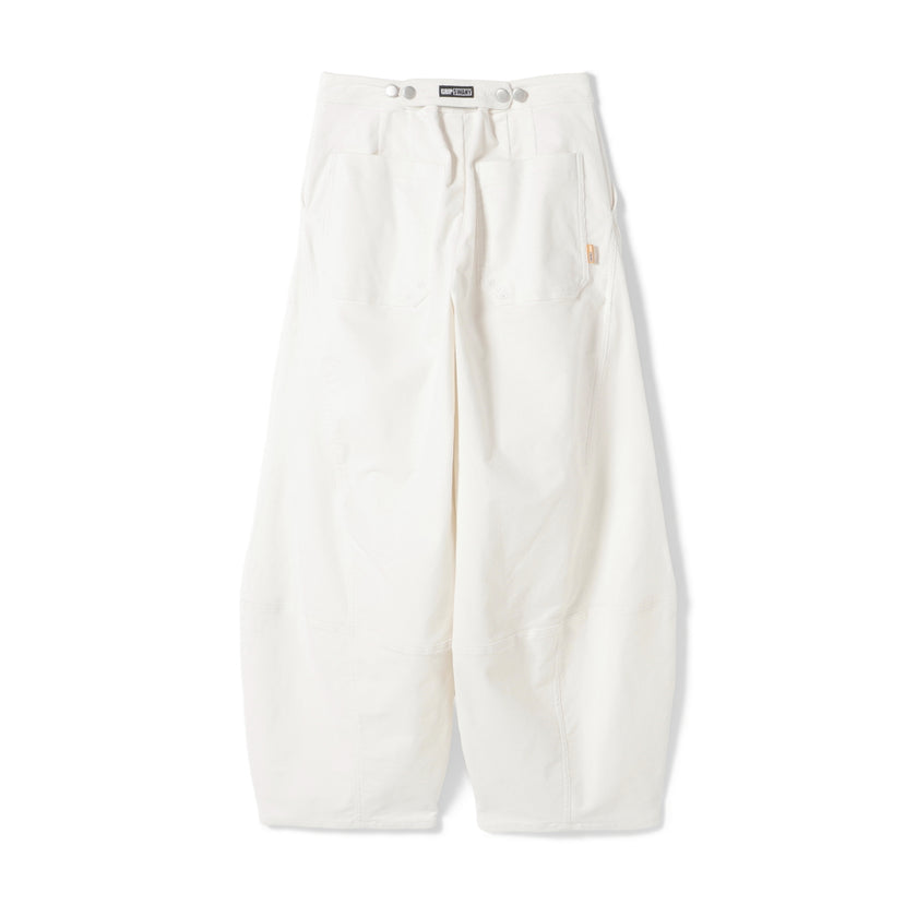 【GSWP-296】 CORDUROY BARREL PANTS