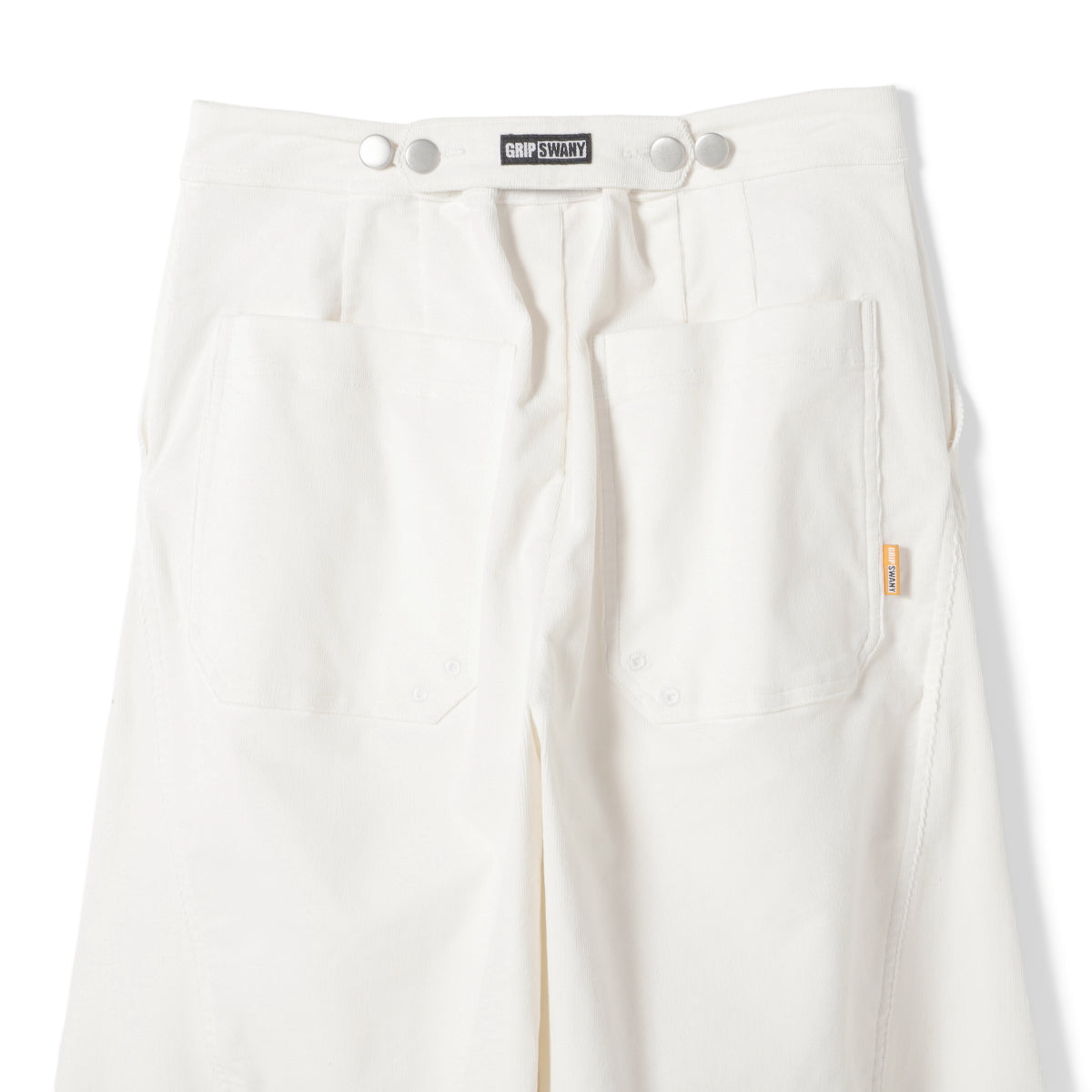 【GSWP-296】 CORDUROY BARREL PANTS