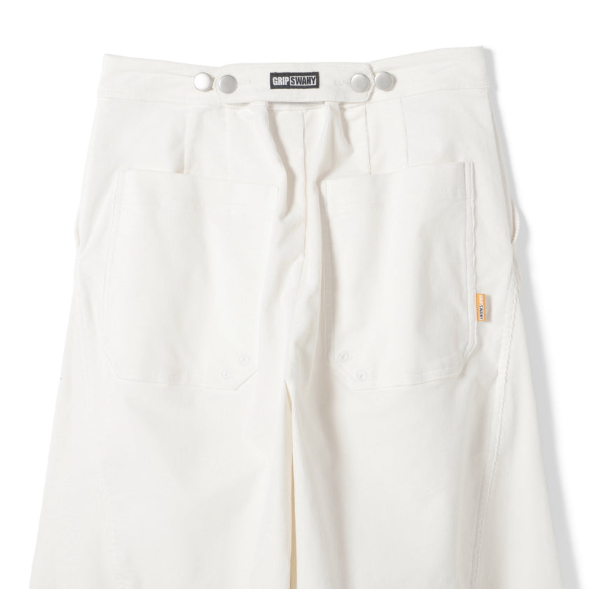 【GSWP-296】 CORDUROY BARREL PANTS