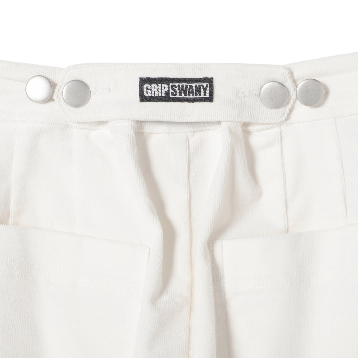 【GSWP-296】 CORDUROY BARREL PANTS