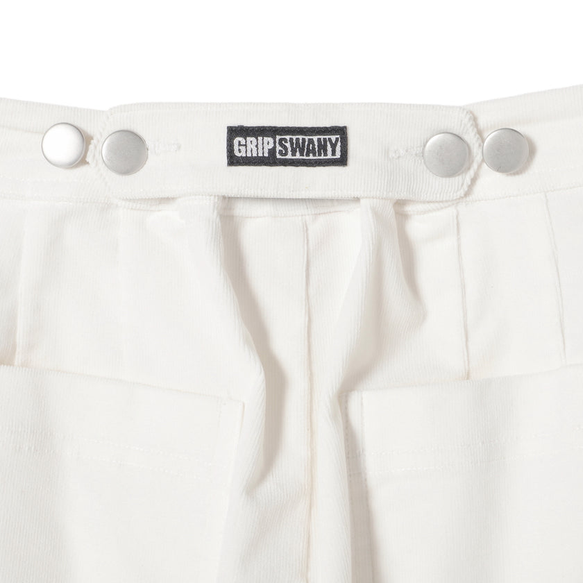 【GSWP-296】 CORDUROY BARREL PANTS