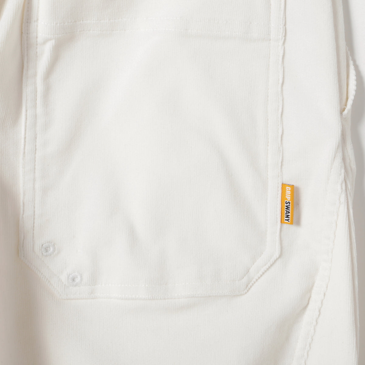 【GSWP-296】 CORDUROY BARREL PANTS