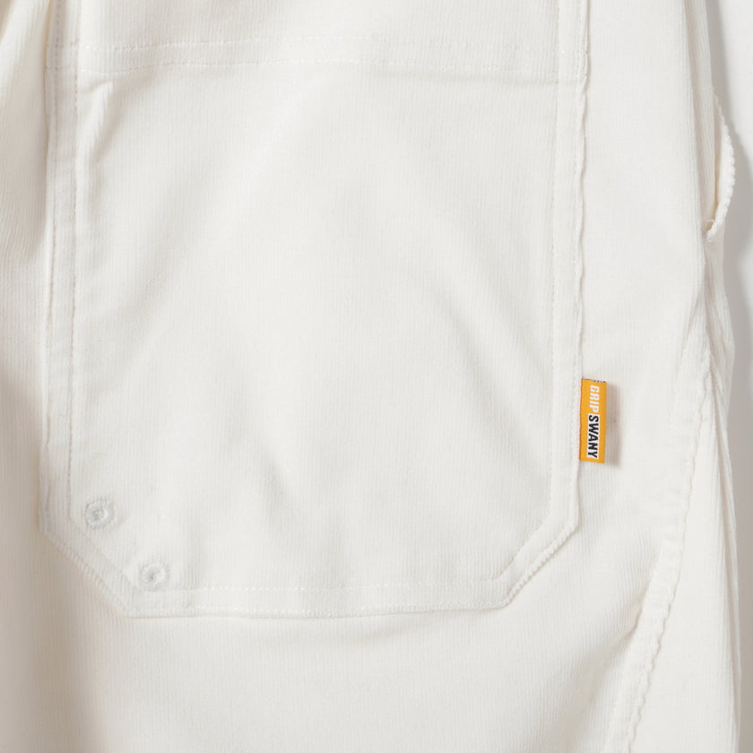 【GSWP-296】 CORDUROY BARREL PANTS