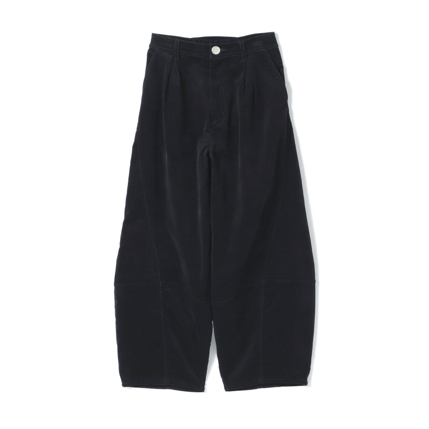 【GSWP-296】 CORDUROY BARREL PANTS