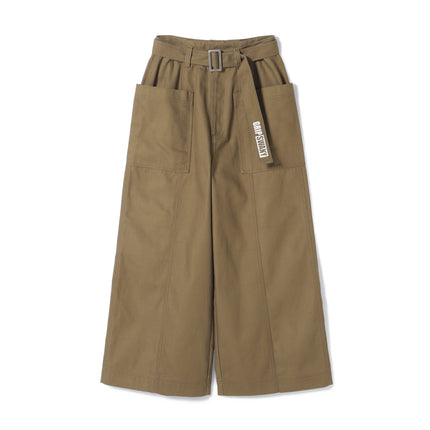 【GSWP-303】 WIDE DUCK PANTS