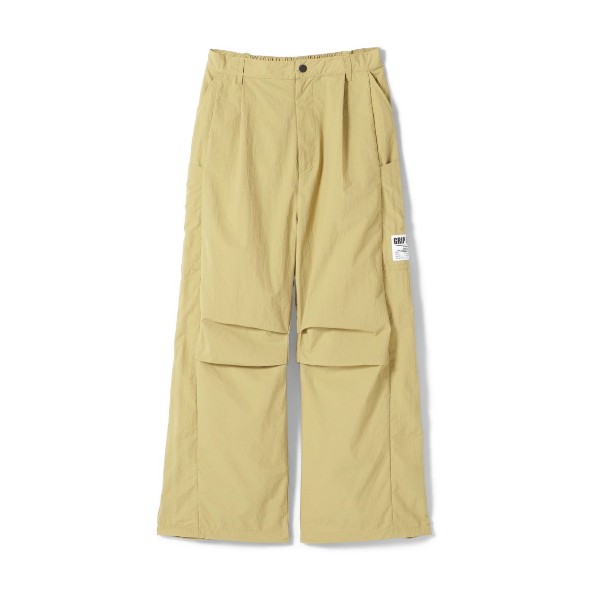 【GSWP-297】 NYLON CARGO PANTS