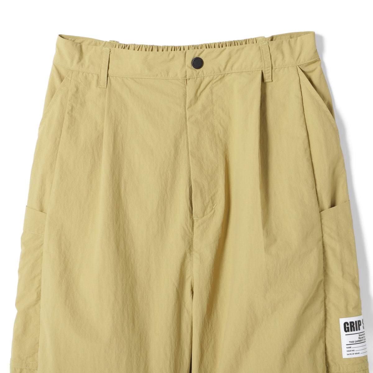 【GSWP-297】 NYLON CARGO PANTS
