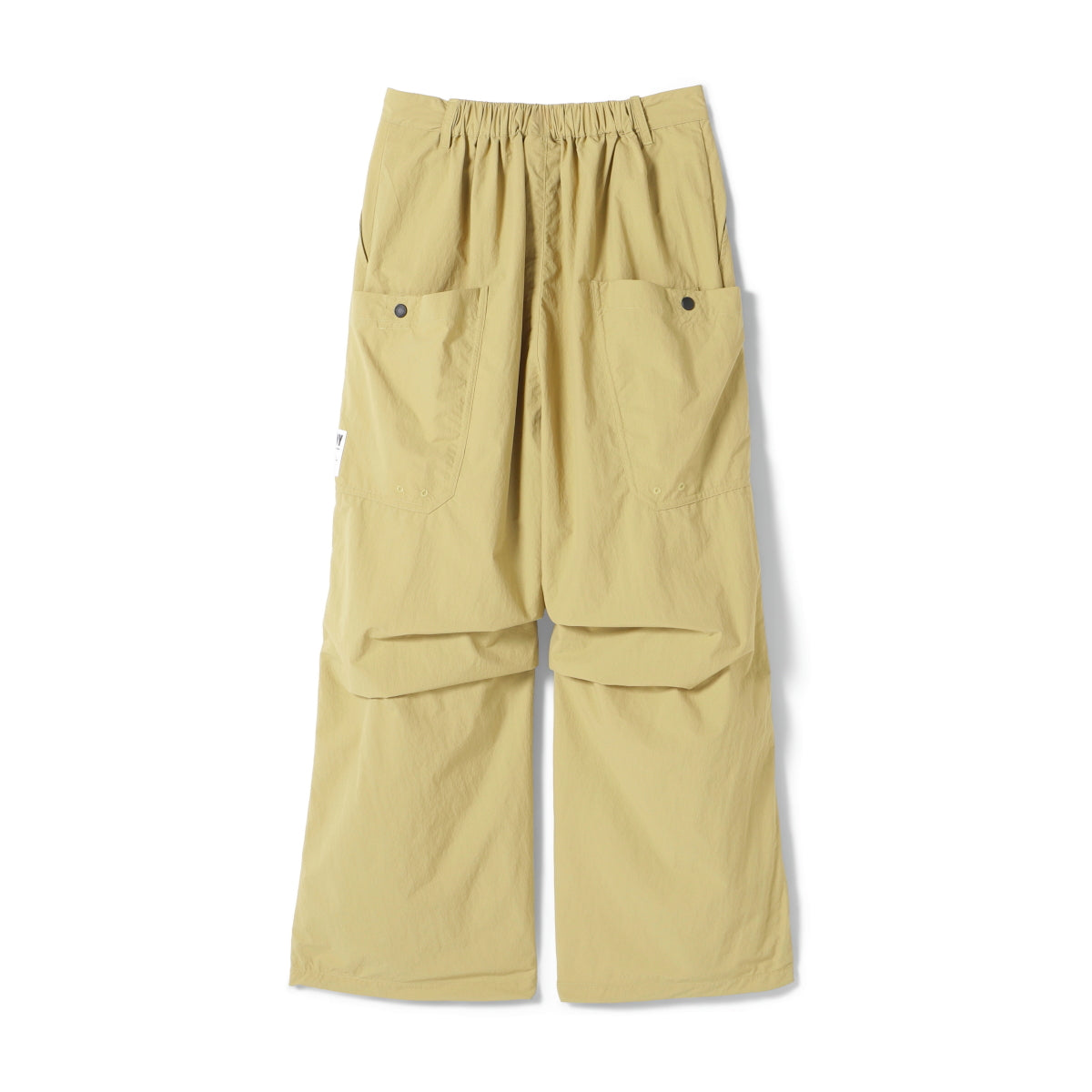 【GSWP-297】 NYLON CARGO PANTS