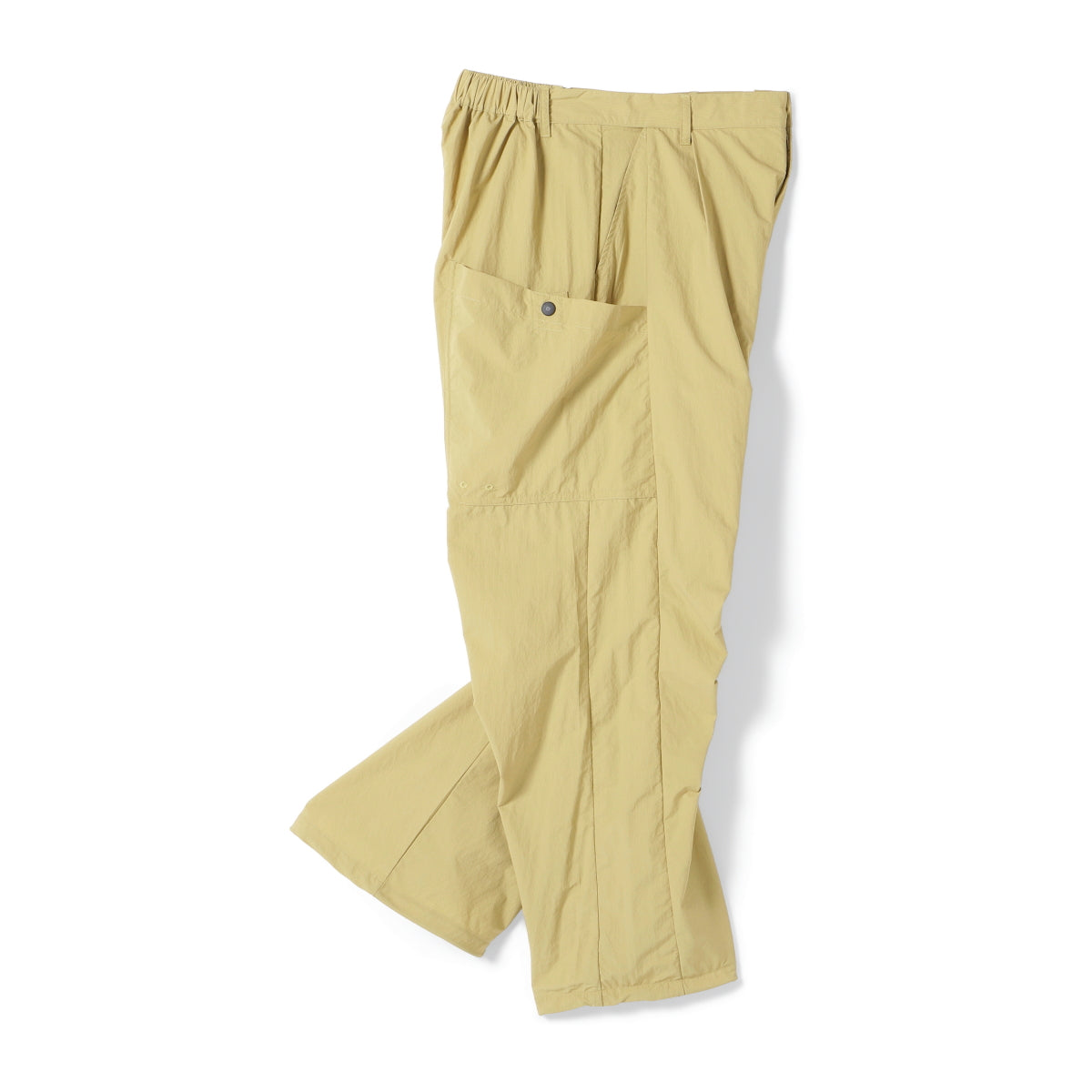 【GSWP-297】 NYLON CARGO PANTS