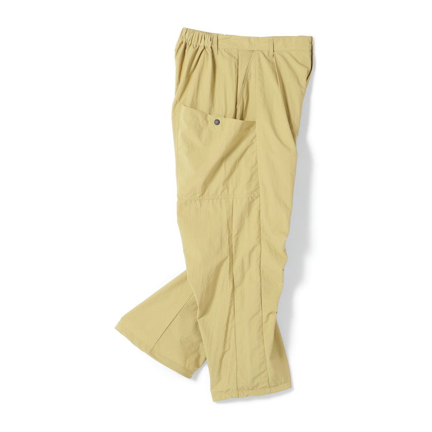 【GSWP-297】 NYLON CARGO PANTS