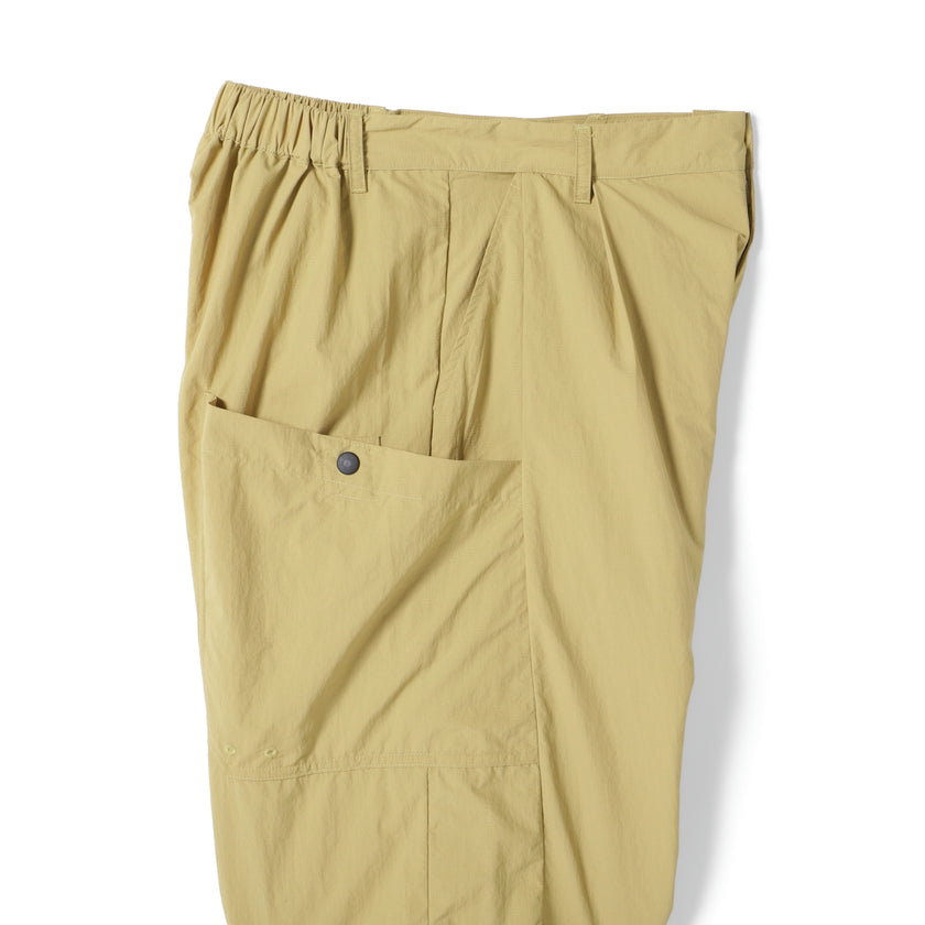 【GSWP-297】 NYLON CARGO PANTS