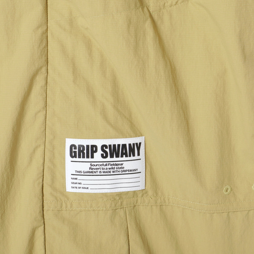 【GSWP-297】 NYLON CARGO PANTS