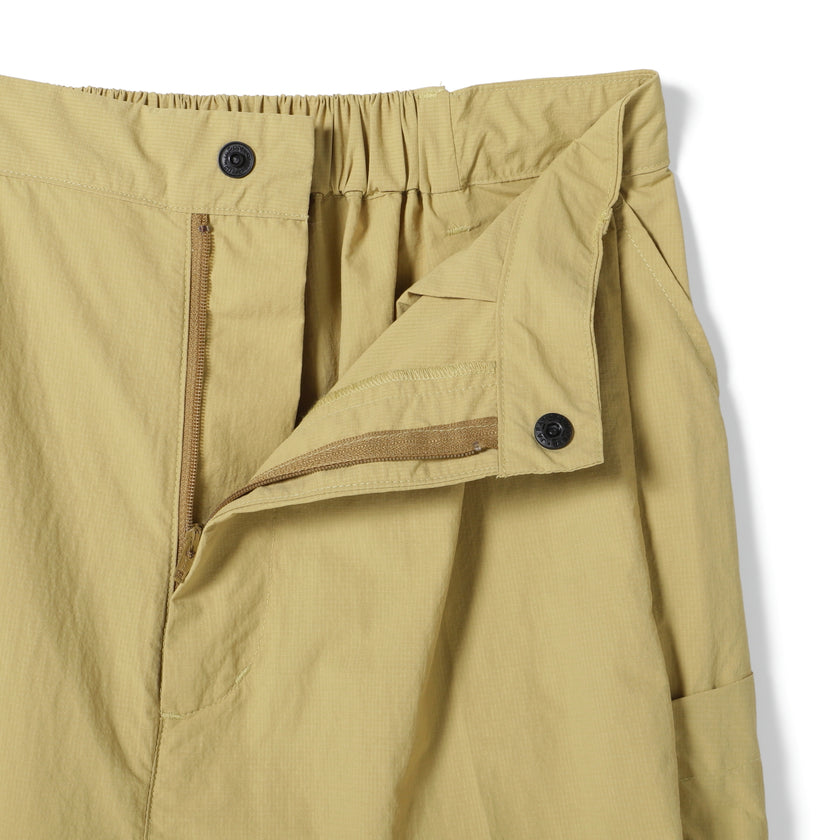 【GSWP-297】 NYLON CARGO PANTS