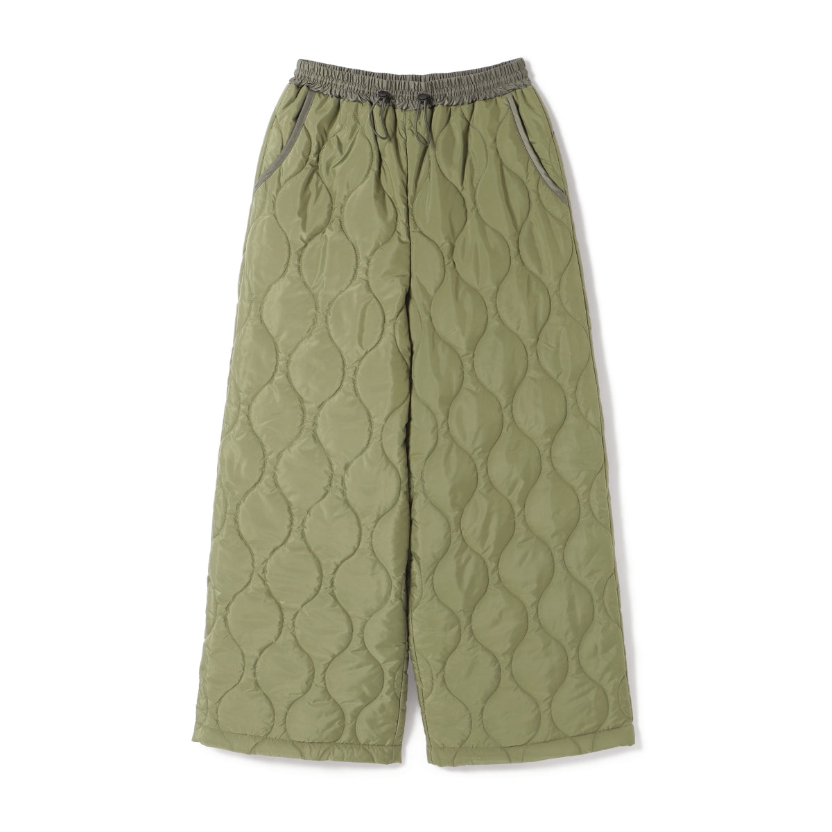 【GSWP-295】 QUILTING PANTS