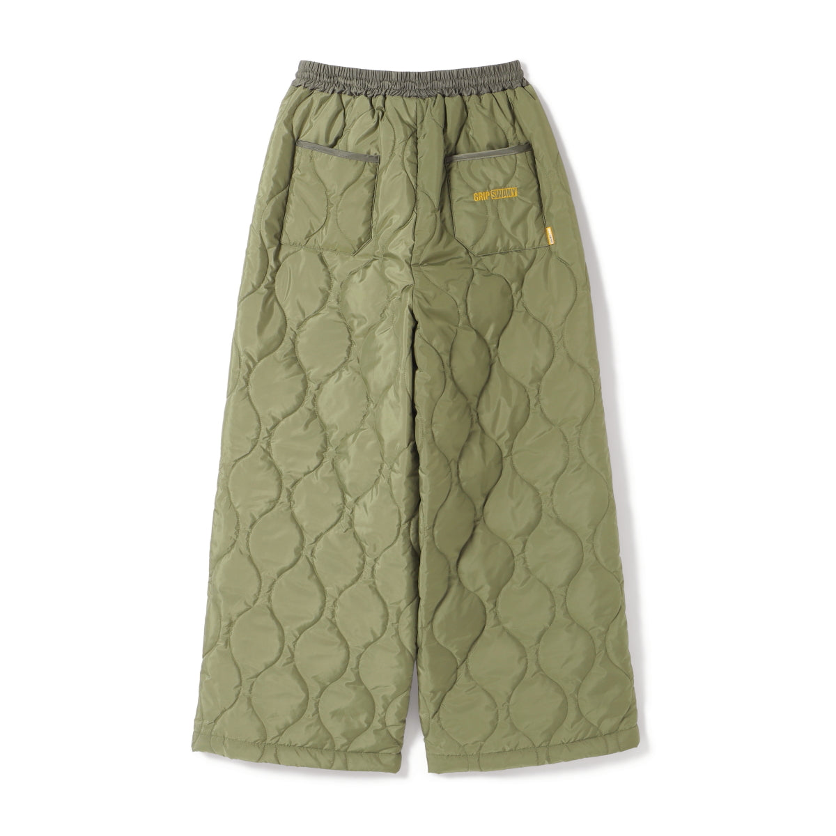 【GSWP-295】 QUILTING PANTS