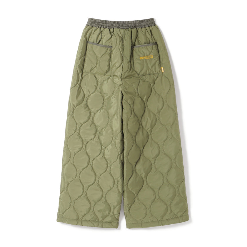 【GSWP-295】 QUILTING PANTS