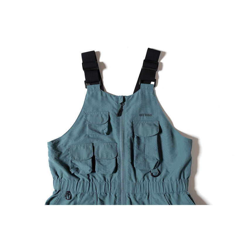 【GSWP0041】 W`S  GEAR POCKET OVERALL