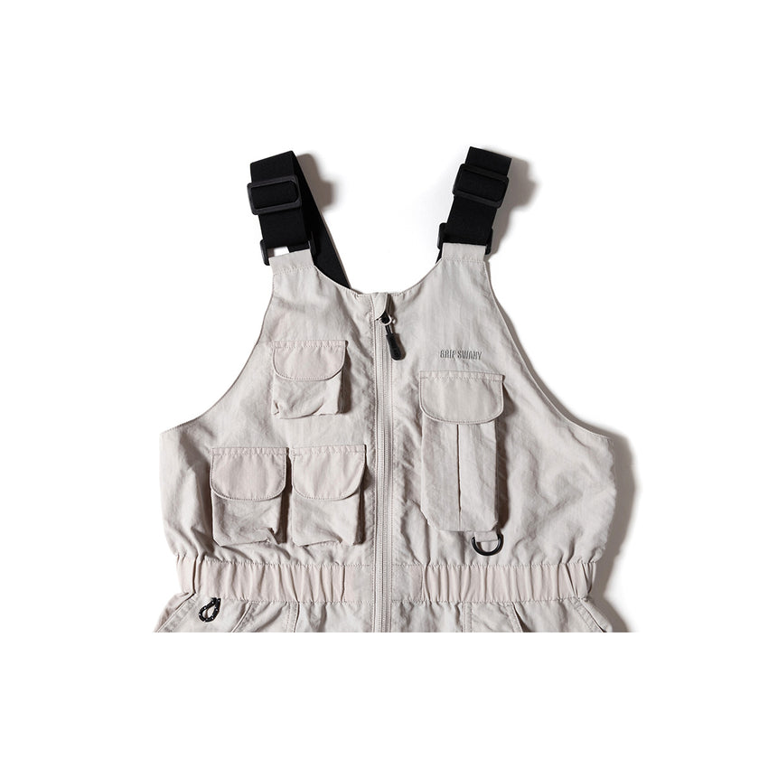 【GSWP0041】 W`S  GEAR POCKET OVERALL