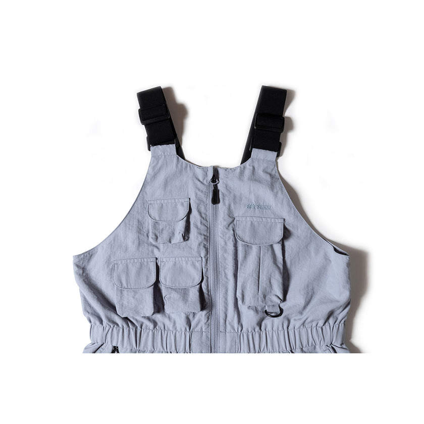 【GSWP0041】 W`S  GEAR POCKET OVERALL